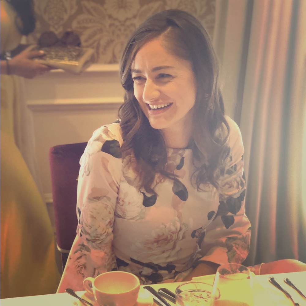 Meet Your Posher, Alessandra!